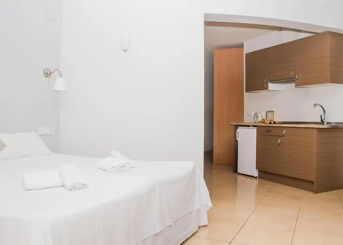 Gran Sol Nocleg ze śniadaniem Calpe