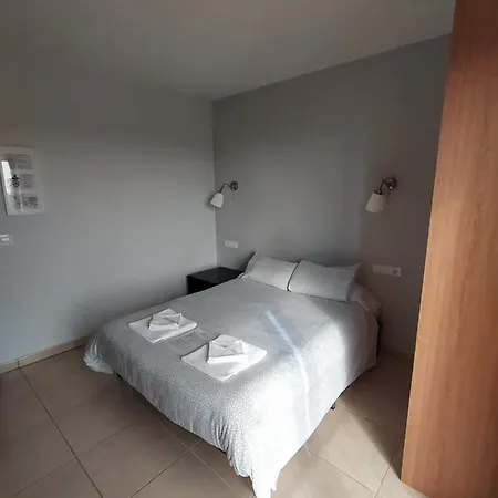 Nocleg ze śniadaniem Gran Sol